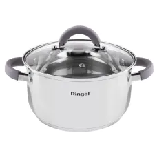 Каструля Ringel Meyer RG-2008-22, (4.2 л) 22 см