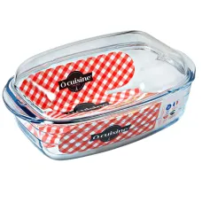 Каструля з кришкою O CUISINE 466AC00/1643, 6.5 л