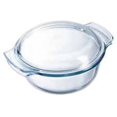 Каструля з кришкою Pyrex 118A000/7643, 5.1 л