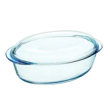 Каструля з кришкою Pyrex 459A000/7643, 4.1 л