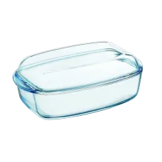 Каструля з кришкою Pyrex 466A000/8443, 6.7 л