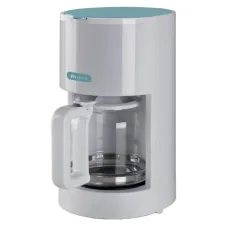 Кавоварка крапельна Ariete 1394 White