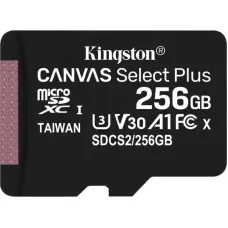 Карта пам’яті Kingston 256GB microSDXC
