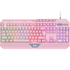 Клавіатура 2E Gaming KG315 RGB USB Pink Ukr (2E-KG315UPK)