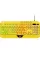 Клавіатура 2E Gaming KG315 RGB USB Yellow Ukr (2E-KG315UYW)