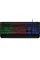 Клавіатура 2E Gaming KG325UB LED Ukr Black