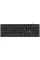 Клавіатура 2E KS108 Slim Black (2E-KS108UB)