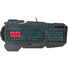 Клавіатура A4Tech Bloody B318 LK Black USB