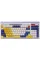 Клавіатура A4Tech Bloody B950 RGB Warrior Blue