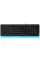 Клавіатура A4Tech FK10 Ukr Blue