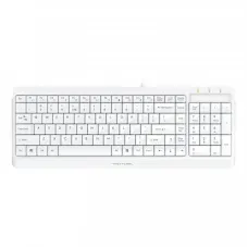 Клавіатура A4Tech Fstyler FK15 White