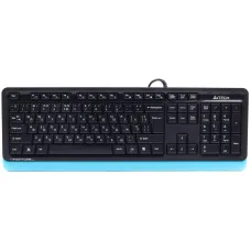 Клавіатура A4Tech Fstyler FKS10 Blue