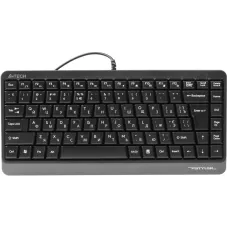 Клавіатура A4Tech Fstyler FKS11 Grey