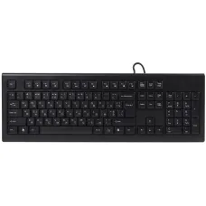 Клавіатура A4Tech KR-85 USB Black