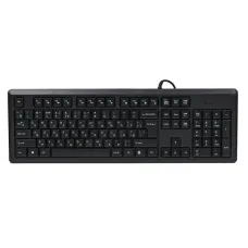 Клавіатура A4Tech KR-92 Black
