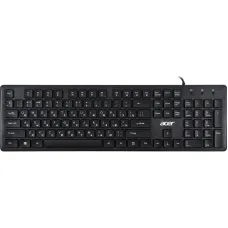 Клавіатура Acer OKW020 (ZL.KBDEE.013)