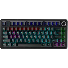 Клавіатура Aula F75 Black (6948391202846)