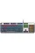Клавіатура Aula Mechanical F2066-II KRGD blue rainbow backlit