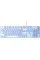 Aula Mechanical F2088 PRO White/Violet