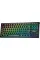 Клавіатура Aula F3032 Black keycaps, plus 21 Yellow keys KRGD brown