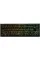 Клавіатура бездротова 2E Gaming KG360UBK RGB Black