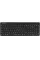 Клавіатура бездротова A4Tech FBK23 AS Black