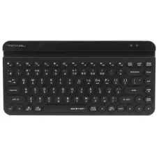 Клавіатура бездротова A4Tech FBK30 Black