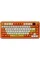 Клавіатура Ajazz AK820 MAX Avocado Switch Orange