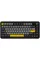 Клавіатура Ajazz AK820 MAX Magnetic Switches Black