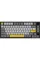 Клавіатура бездротова Ajazz AK820 Pro Gift Switch Black