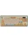 Клавіатура Ajazz AK870 Jasmine Switch Yellow (AK870-JS-YWG)