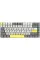 Клавіатура Epomaker EP84 Plus 75% Wisteria Linear Switch