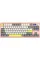 Клавіатура Epomaker Shadow-S TKL Wisteria Linear Switch Hot-Swap