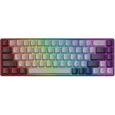 Клавіатура бездротова GamePro GK935 Black