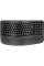 Клавіатура бездротова Logitech Wave Keys Wireless Graphite
