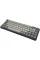 Клавіатура бездротова Motospeed Darmoshark K5 Gateron Yellow Pro Light Gray