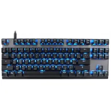 Клавіатура бездротова Motospeed GK82 Outemu Blue Black