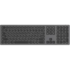 Клавіатура бездротова OfficePro SK1550B Black