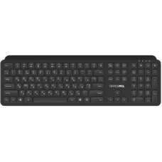 Клавіатура бездротова OfficePro SK680 Black