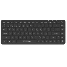 Клавіатура бездротова OfficePro SK790B Bluetooth Black