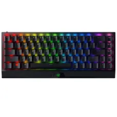 Клавіатура бездротова Razer BlackWidow V3 Mini Hyperspeed Green Switch Black