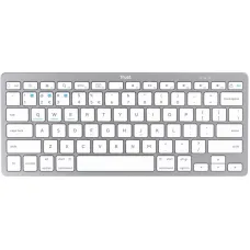 Клавіатура бездротова Trust Bluetooth Basics White (25486)