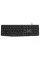 Клавіатура Canyon CNE-CKEY01-RU Black