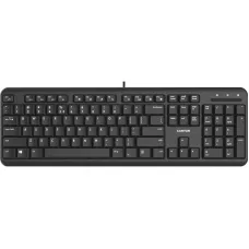 Клавіатура Canyon CNS-HKB02-RU Black