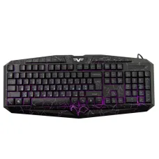 Клавіатура Frime Magma Black (FLK19500)