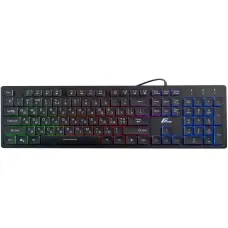 Клавіатура Frime Moonfox Rainbow (FLK18220)