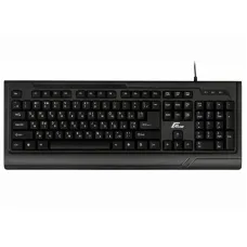 Клавіатура Frime Office Keyboard Black USB (FKBB0123)