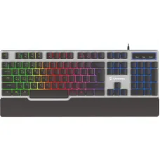 Клавіатура GamePro Stinger GK599 Grey