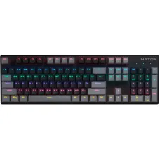 Клавіатура Hator Starfall Rainbow Origin Red (HTK-608-BBG)