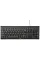 Клавіатура HP K1500 Black (H3C52AA)